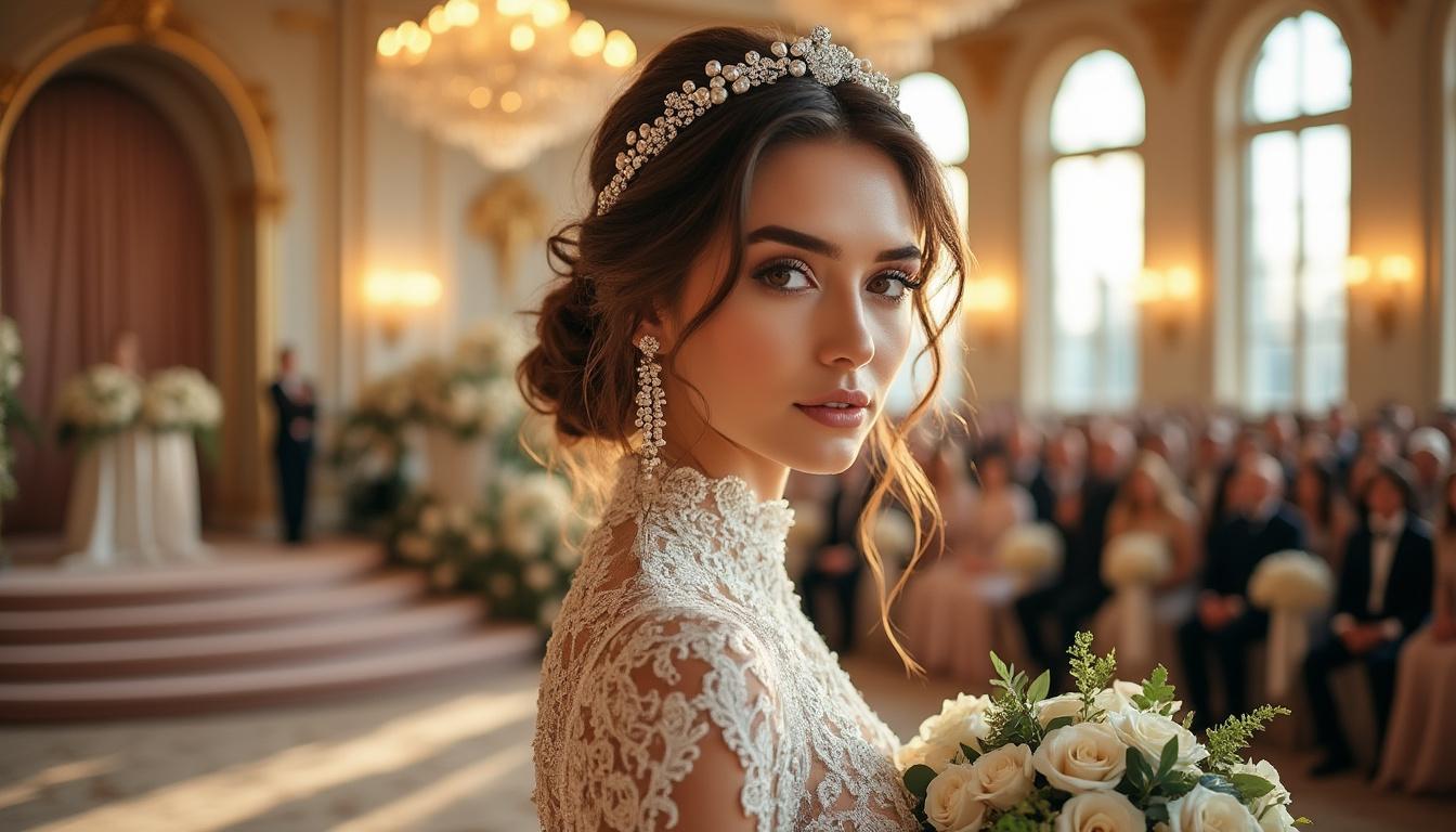 découvrez nos conseils pour porter des bijoux de tête en perles avec élégance et éviter un look trop chargé. apprenez à sublimer votre coiffure tout en restant chic et harmonieuse.