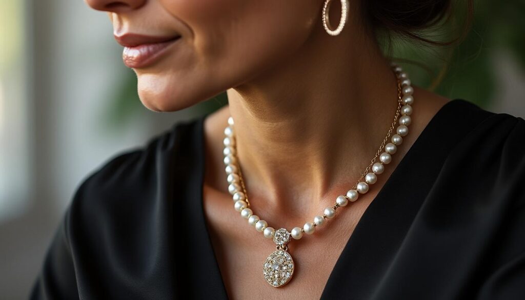 découvrez les conseils d'experts pour choisir les bijoux parfaits pour une femme de 60 ans, alliant élégance, goût et harmonie avec son style.