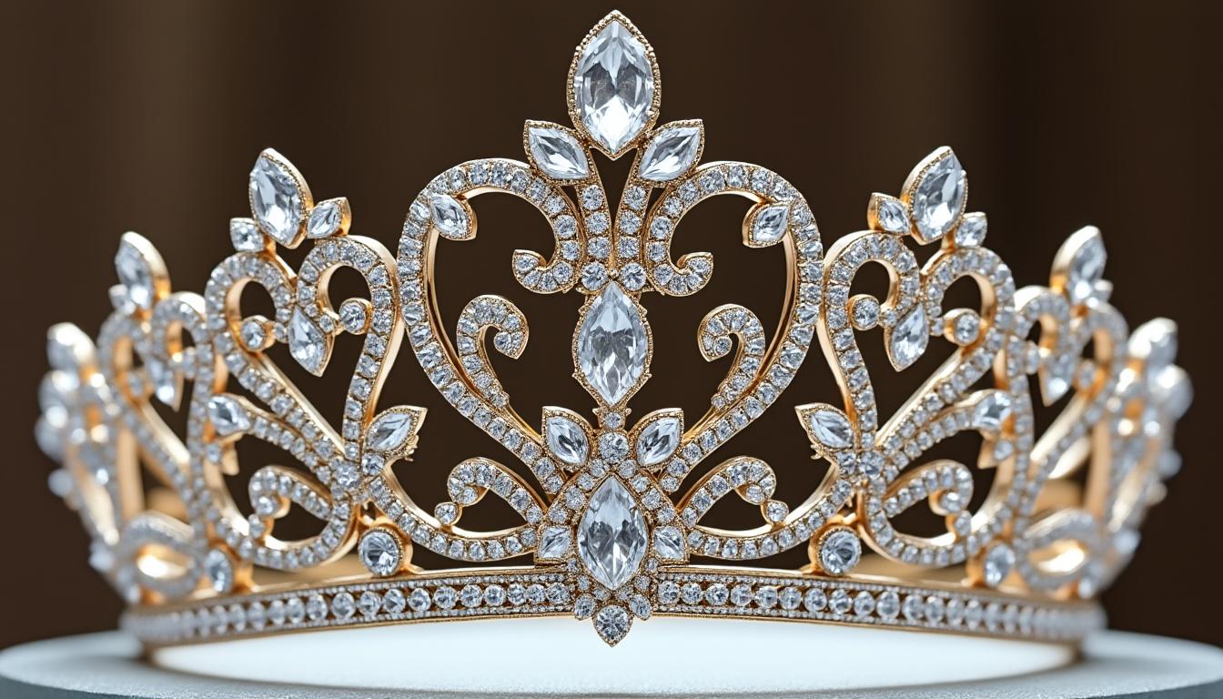 découvrez nos conseils pratiques pour entretenir une tiare ou un diadème sans abîmer ses strass, afin de préserver leur éclat et leur beauté au fil du temps.