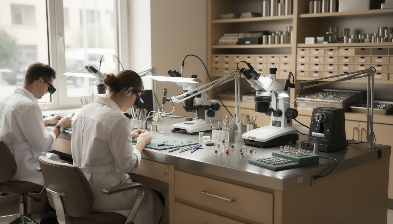 découvrez l'origine des bijoux victoria et explorez leur fabrication ainsi que leur influence sur le marché prestigieux du luxe.