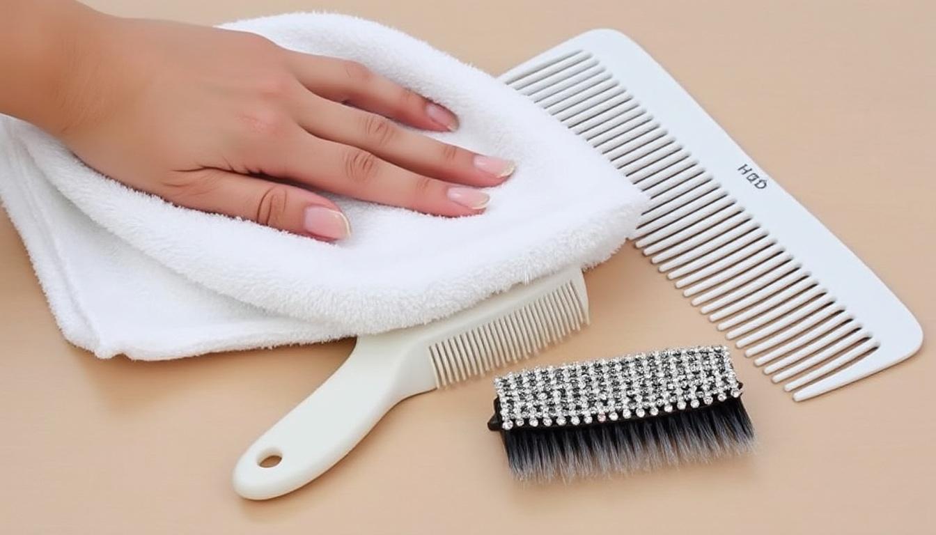 découvrez les gestes simples pour un entretien facile et efficace de vos barrettes en métal ou résine, et conservez leur éclat au quotidien.