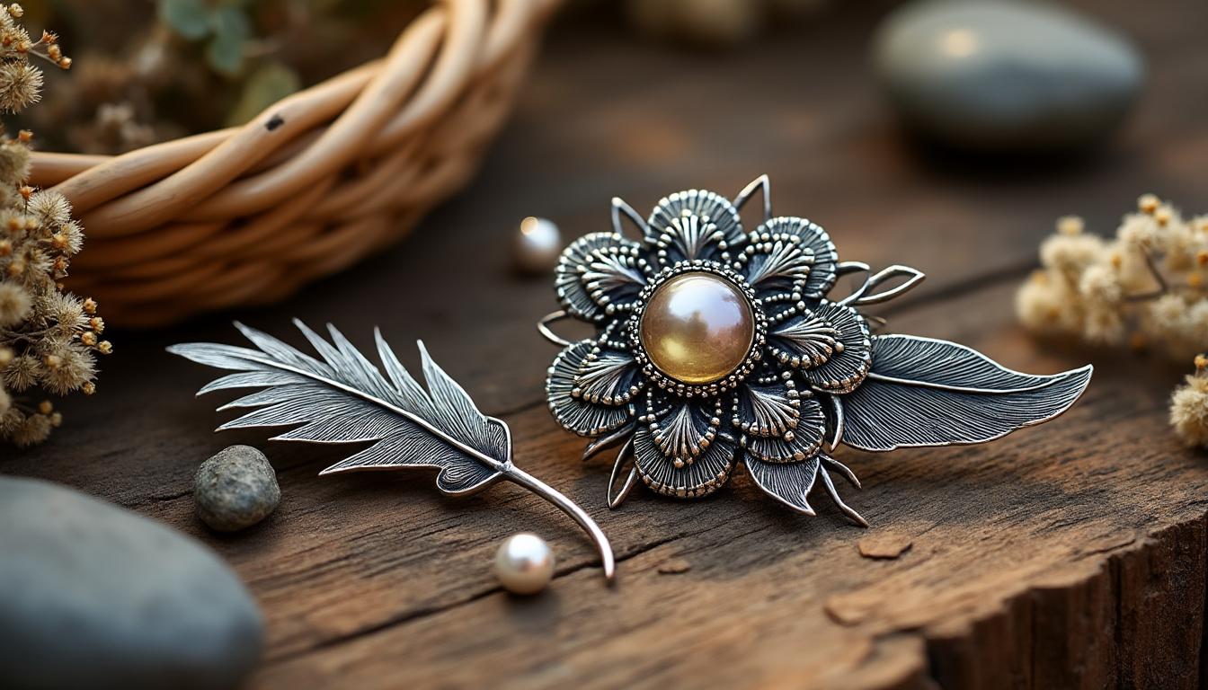 découvrez notre collection d'épingles artisanales faites main, alliant originalité et savoir-faire, à adopter en 2025 pour sublimer votre style avec authenticité.