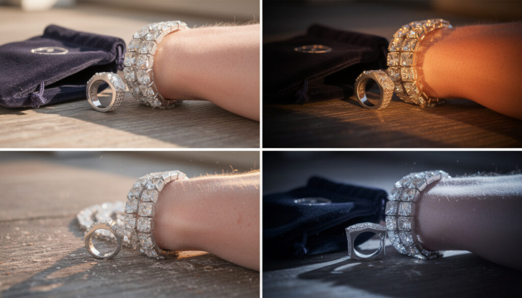 découvrez si la durabilité des bijoux swarovski est un mythe ou une réalité, en explorant la qualité, la résistance et l'entretien de ces créations étincelantes.