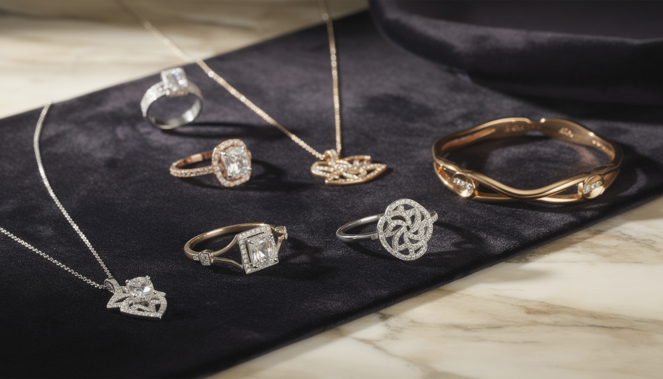 découvrez les bijoux jacqueline riu, alliant élégance intemporelle et raffinement pour sublimer votre style au quotidien.