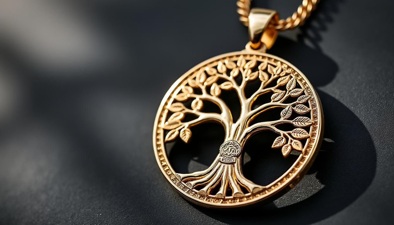 découvrez la signification profonde des bijoux arbre de vie à travers différentes cultures et pourquoi ils sont porteurs de symboles universels de vie, croissance et connexion.