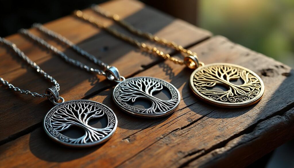 découvrez la signification profonde des bijoux arbre de vie à travers différentes cultures et pourquoi ils sont porteurs de symboles puissants et universels.