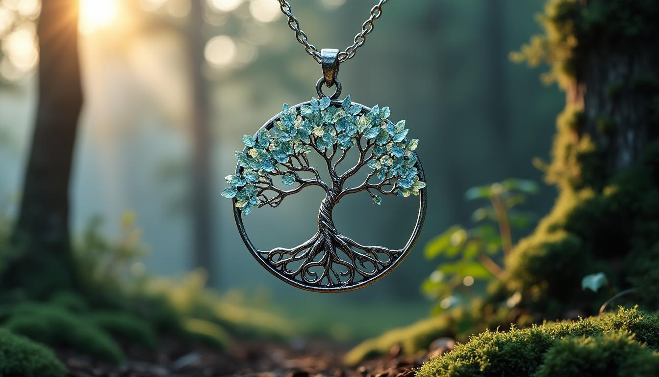 découvrez l'importance des bijoux arbre de vie et leur signification à travers différentes cultures, symbolisant la croissance, la connexion et la vie.