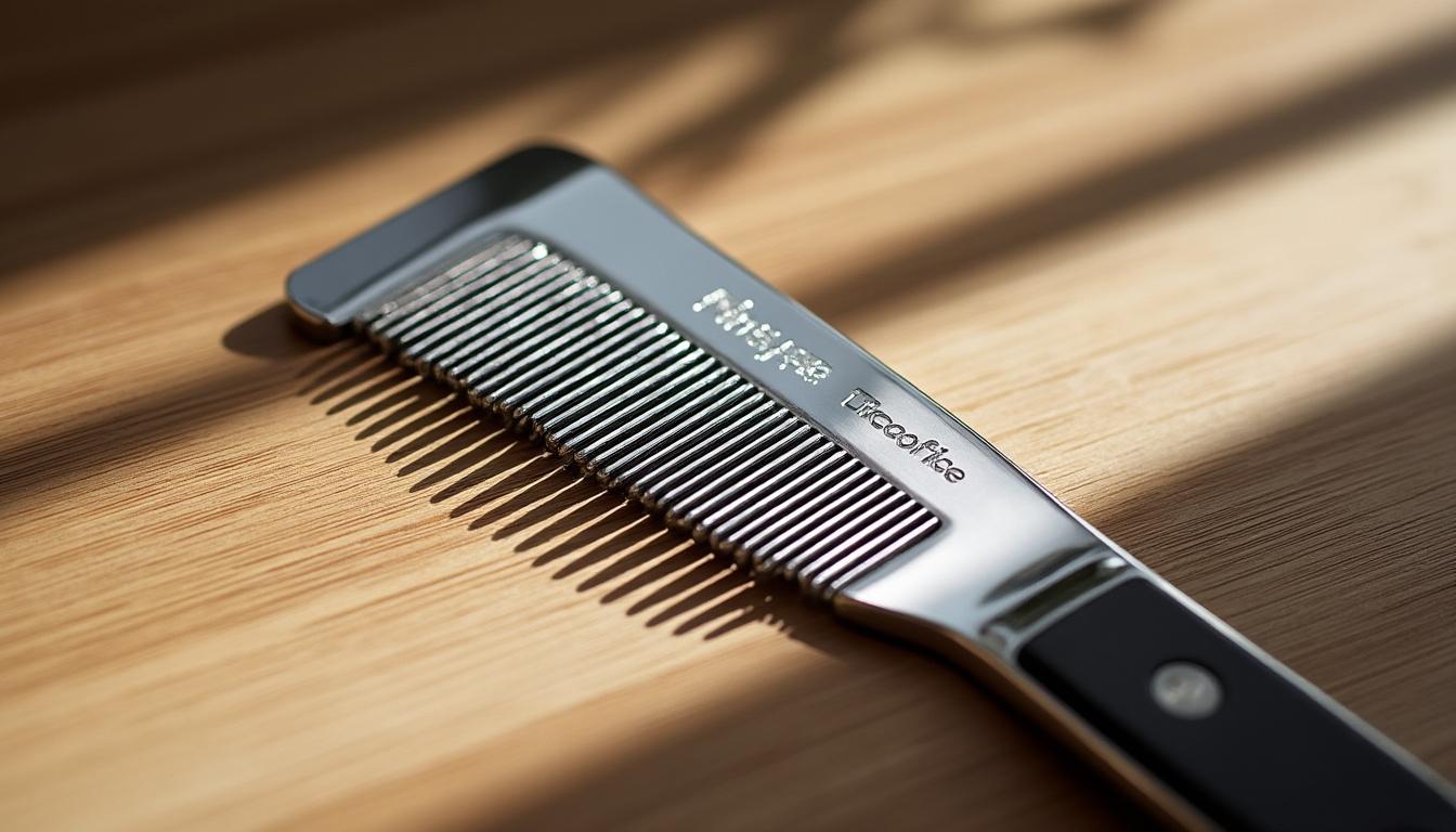 découvrez nos conseils d’usage pour éviter la casse des cheveux avec les peignes en métal. apprenez à les utiliser correctement pour préserver la santé de votre chevelure.