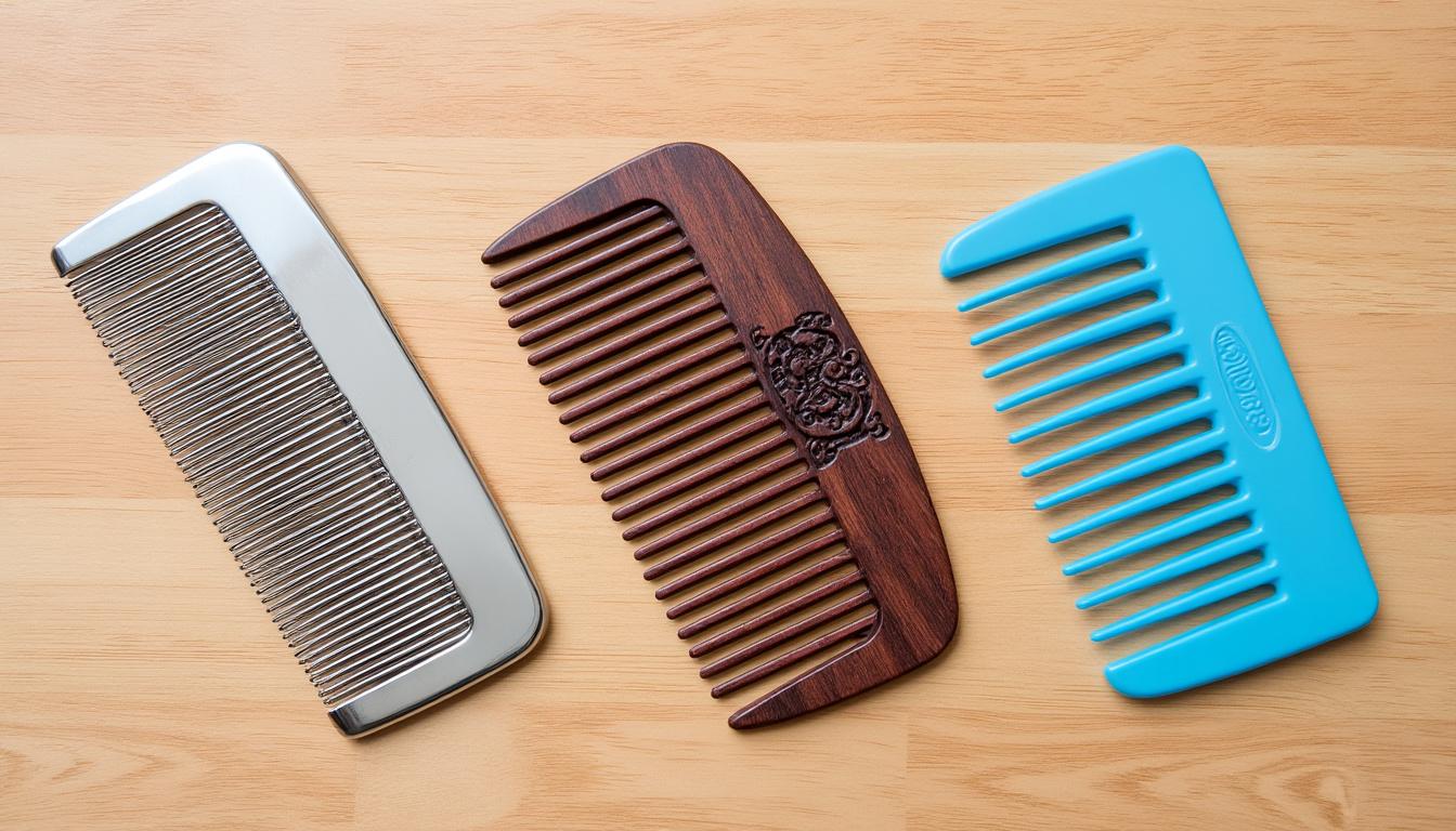 découvrez nos conseils d’usage pour les peignes en métal afin d’éviter la casse des cheveux et préserver leur santé au quotidien.