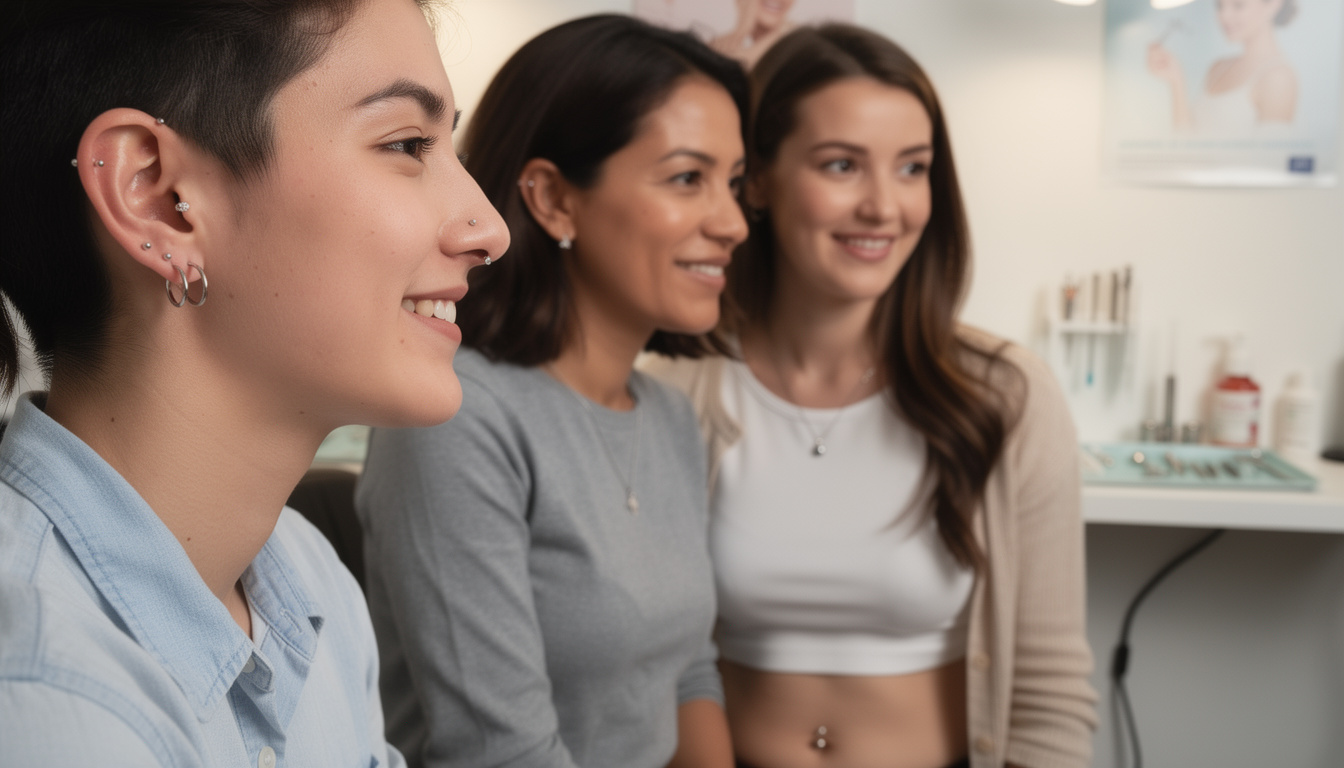 découvrez les erreurs courantes à éviter après la pose de votre premier piercing pour assurer une cicatrisation optimale et prévenir les complications.