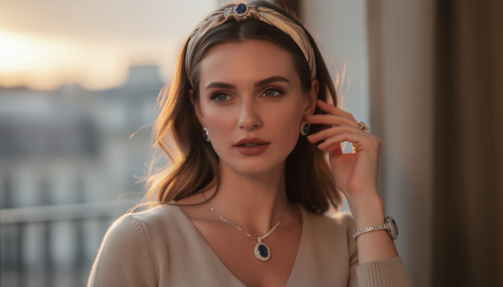 découvrez comment assortir serre-têtes et bijoux pour un look élégant et harmonieux. nos conseils pour un style coordonné et raffiné au quotidien.