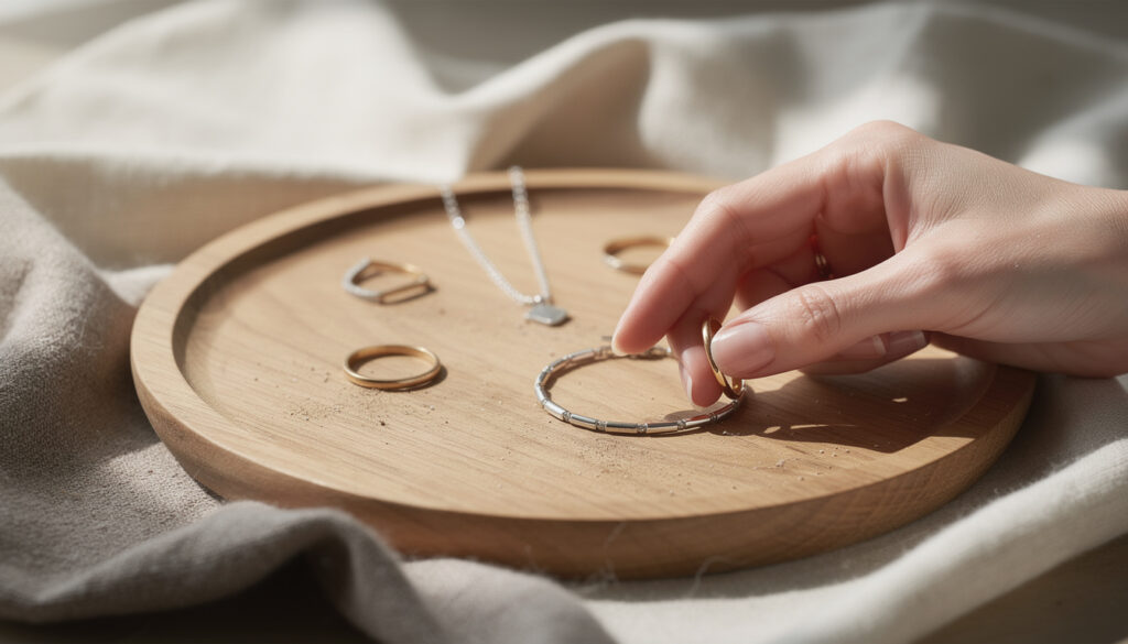 découvrez la collection de bijoux comptoir des cotonniers, où simplicité rime avec élégance pour sublimer votre style au quotidien.