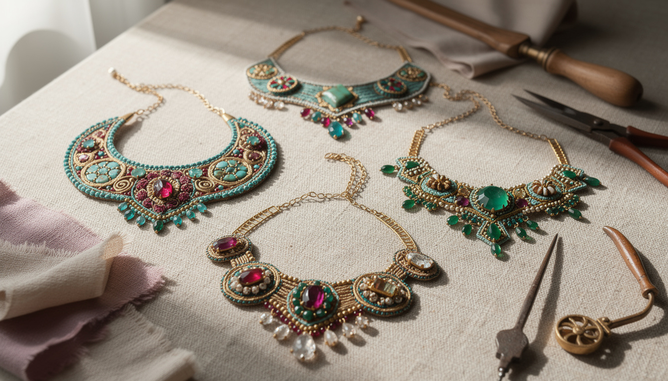 découvrez des bijoux d’épaule artisanaux alliant élégance et authenticité. explorez des créations uniques faites à la main pour sublimer votre style avec originalité.