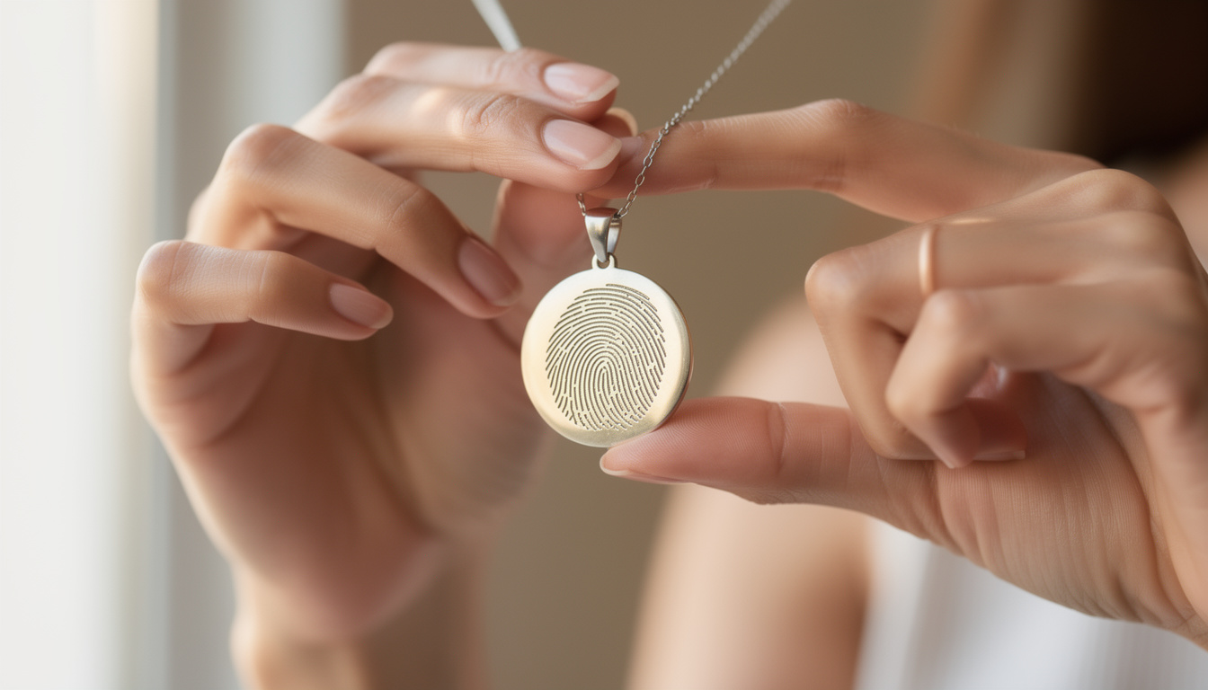 découvrez pourquoi les bijoux empreinte digitale séduisent de plus en plus cette année, alliant personnalisation unique et émotion dans chaque création.