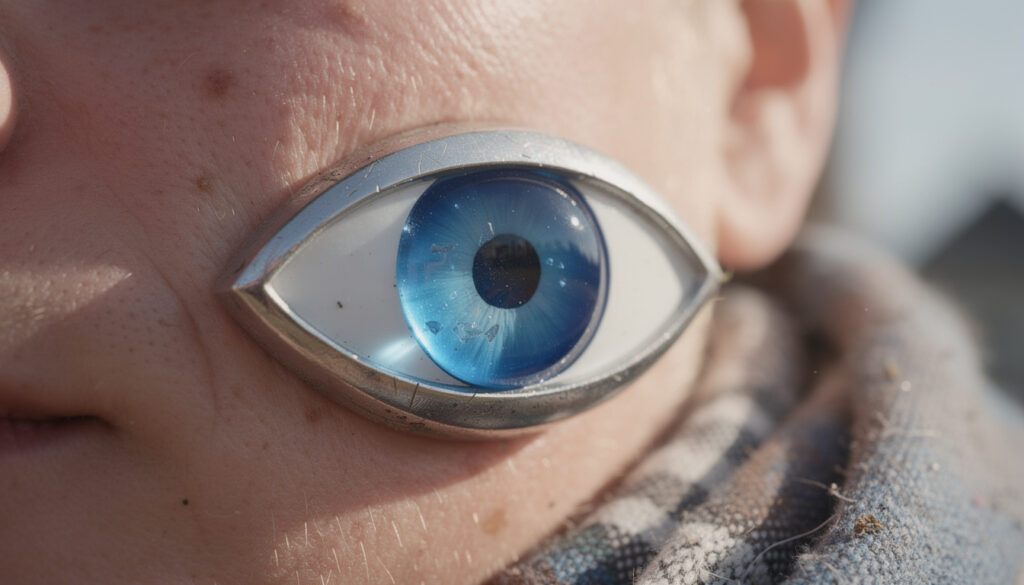 découvrez l'origine et la signification des bijoux œil bleu, un emblème protecteur chargé de traditions et de symbolisme contre le mauvais œil.