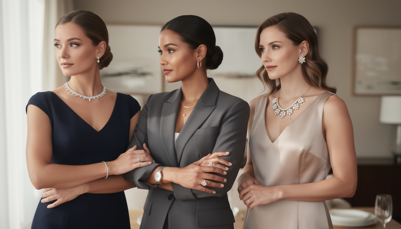 découvrez nos conseils pour choisir vos bijoux brigitte france en harmonie avec votre tenue et sublimer votre style au quotidien.