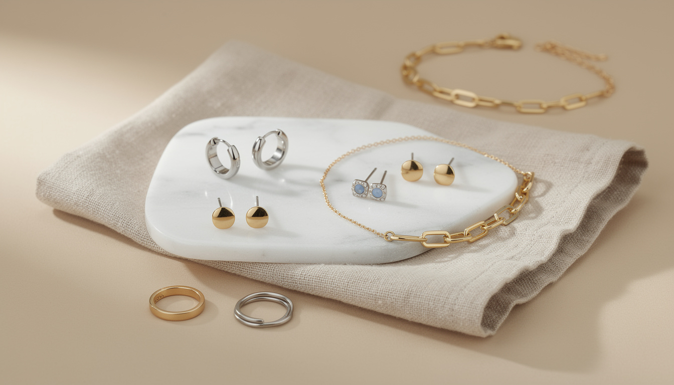 découvrez les meilleurs conseils pour gérer efficacement une allergie aux bijoux en acier et profiter de vos accessoires sans irritation.