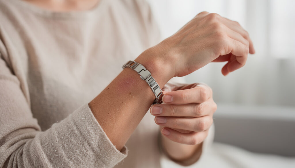 découvrez les meilleurs conseils pratiques pour gérer une allergie aux bijoux en acier et profitez de vos accessoires sans souci.