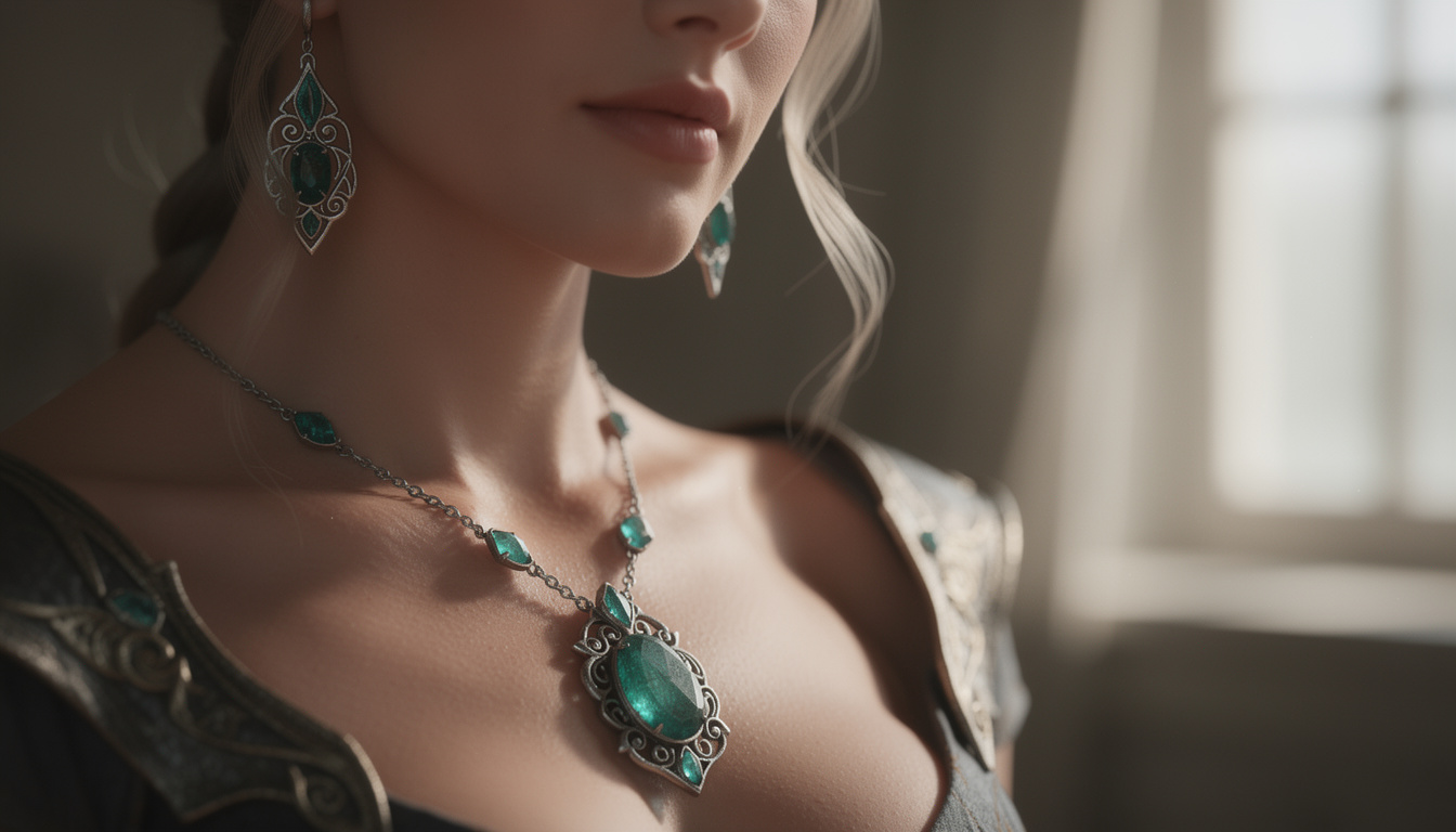 découvrez les secrets et inspirations derrière les bijoux portés par kiara dans la série outer banks, et comment ils enrichissent son personnage.