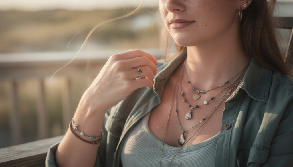 découvrez les secrets fascinants des bijoux de kiara dans outer banks, leurs significations et l'inspiration derrière chaque pièce.