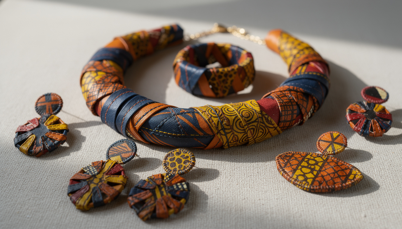 découvrez nos conseils pratiques pour maîtriser l'art des bijoux wax grâce à des tutoriels faciles à suivre et créer des accessoires uniques et colorés.