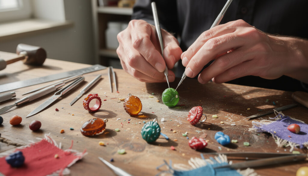 découvrez nos conseils pratiques pour maîtriser l'art des bijoux wax grâce à des tutos simples et créatifs. apprenez à réaliser des accessoires uniques et colorés facilement.