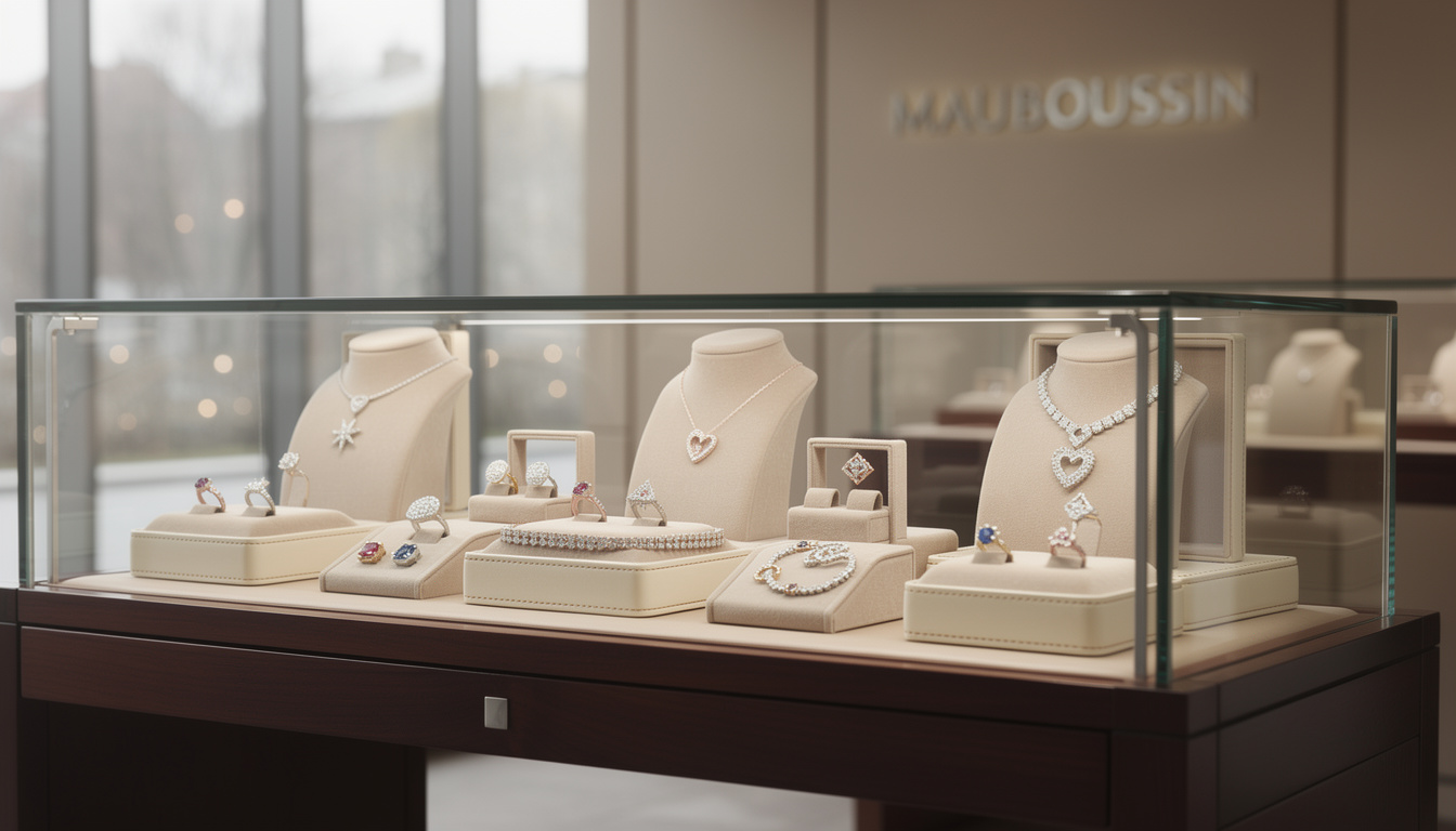 découvrez nos astuces exclusives pour profiter pleinement de la vente privée de bijoux mauboussin et réaliser des économies exceptionnelles sur des pièces de luxe.