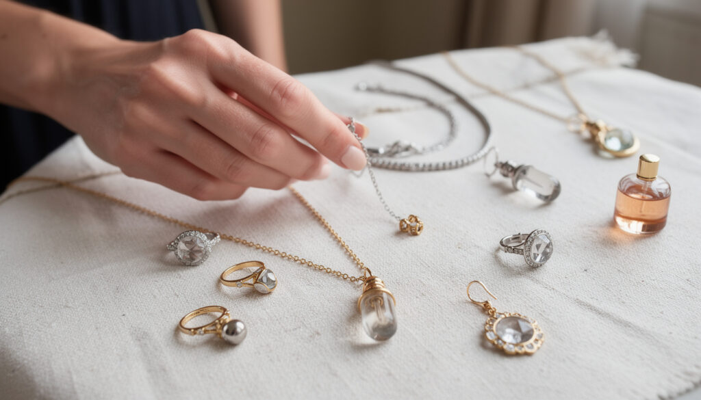 découvrez les bijoux parfumés de créateur les plus élégants et innovants des marques françaises à ne pas manquer en 2025. alliez style et senteurs uniques pour sublimer votre look.