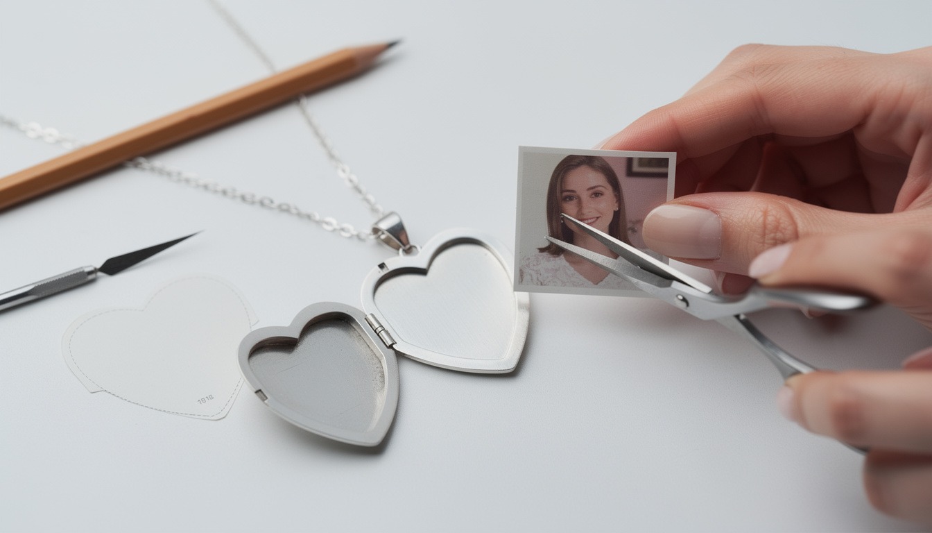 découvrez nos astuces pour bien insérer et protéger votre image préférée dans vos bijoux photo, alliant personnalisation et sécurité pour des souvenirs uniques.