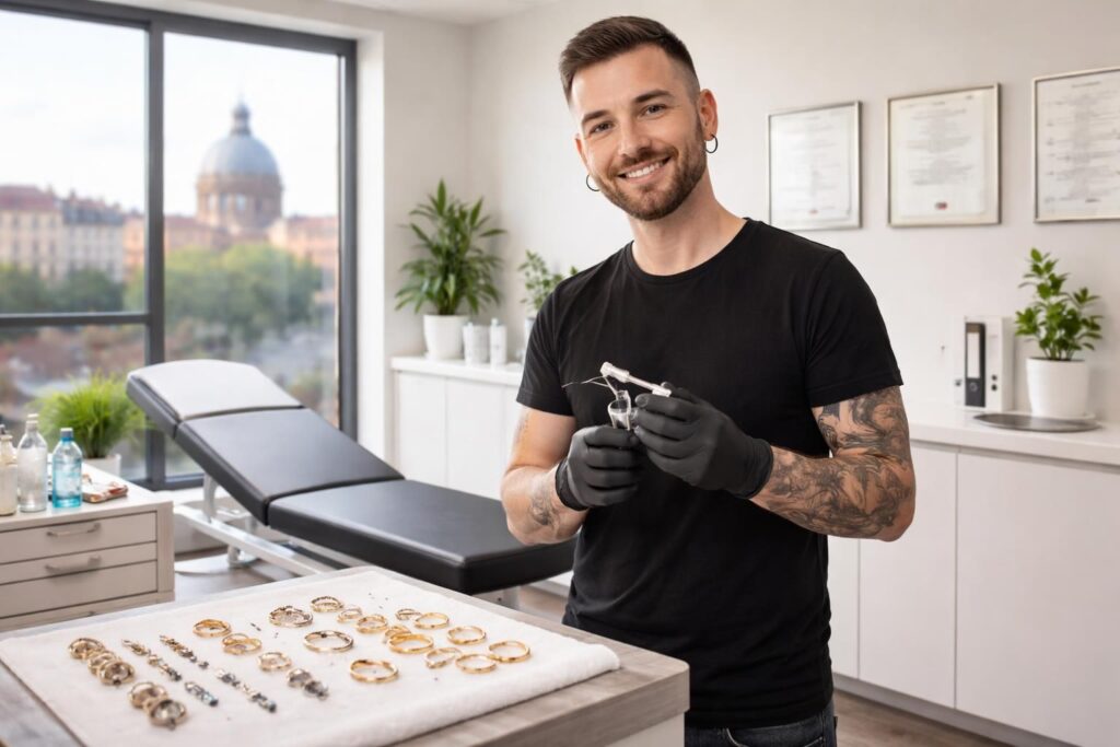découvrez nos conseils pour choisir le meilleur studio de piercing à toulouse, alliant hygiène, expertise et satisfaction client.
