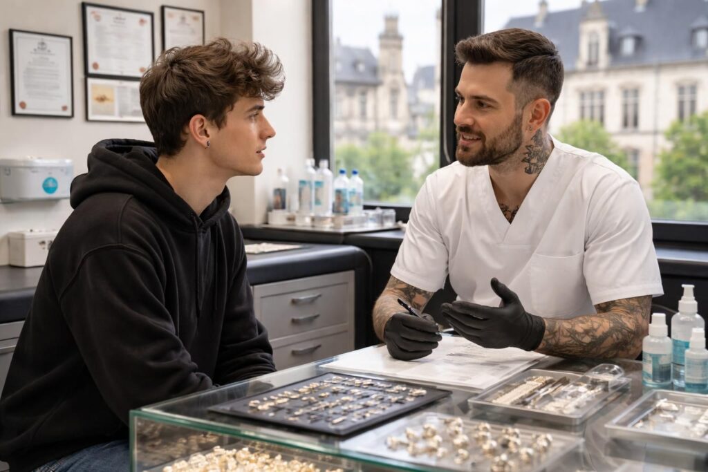 découvrez nos conseils pour choisir le meilleur perceur à blois, adapté à vos besoins spécifiques, pour une expérience sûre et réussie.