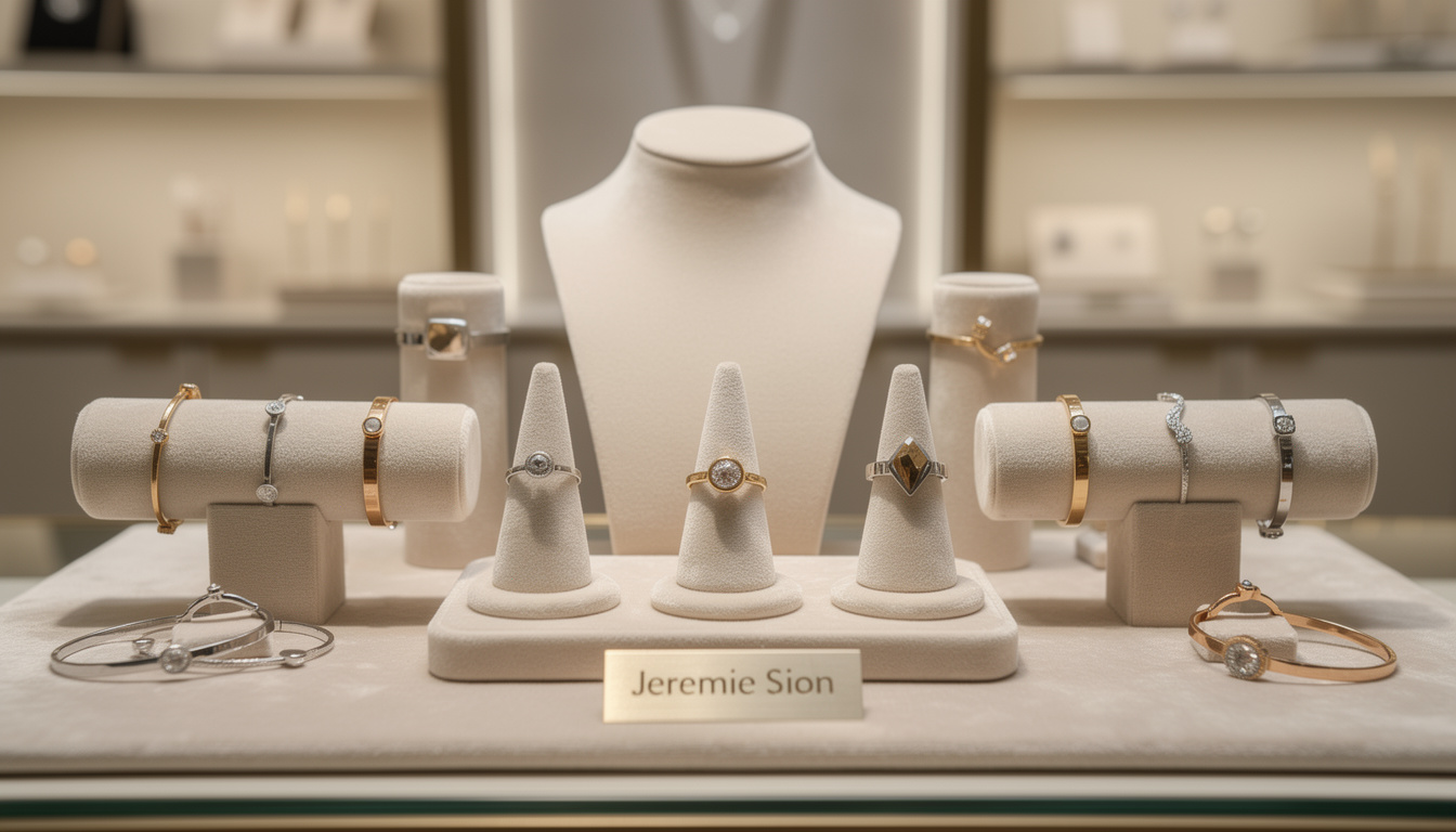 découvrez comment choisir les bijoux jeremie sion parfaits pour sublimer votre style et mettre en valeur votre personnalité avec nos conseils experts.