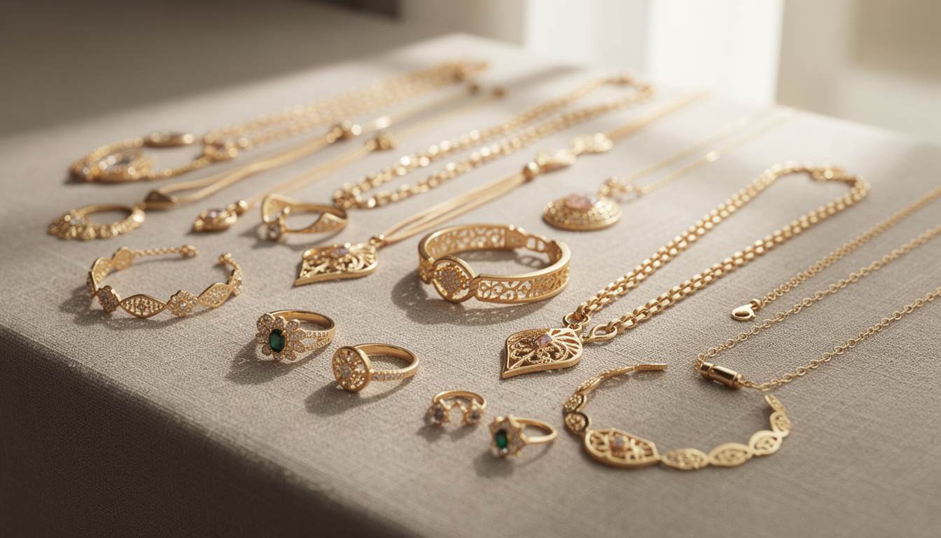 découvrez nos conseils pratiques pour protéger vos bijoux en or contre les rayures et ternissures au quotidien, et conservez leur éclat durablement.