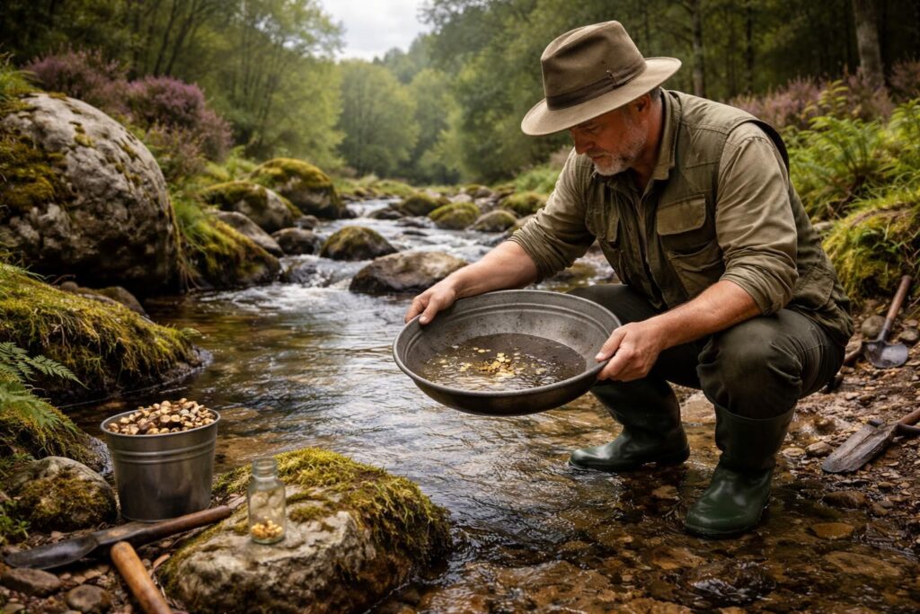découvrez des conseils pratiques pour prospecter efficacement l'or en bretagne. apprenez les meilleures techniques et astuces pour trouver des pépites dans cette région riche en histoire aurifère.