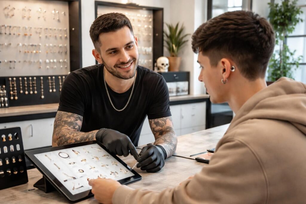 découvrez comment choisir le meilleur perceur à béthune pour réaliser vos modifications corporelles en toute sécurité et avec professionnalisme.