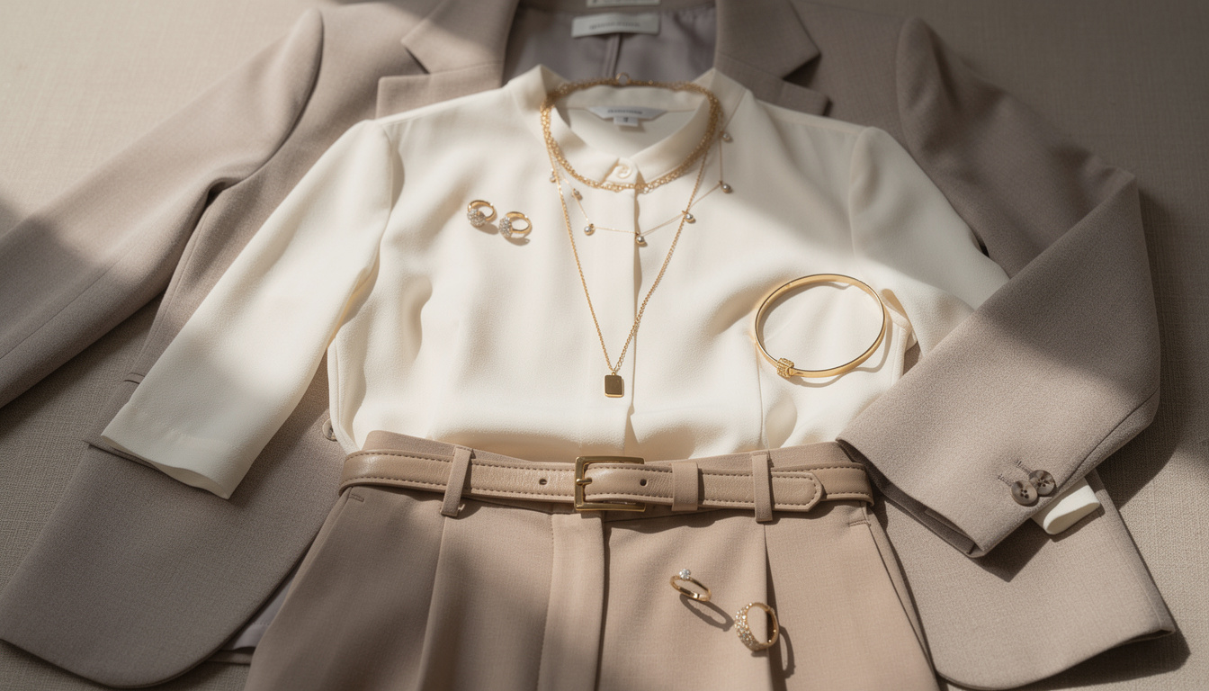 apprenez à harmoniser parfaitement vos bijoux avec chaque tenue pour un style élégant et adapté à toutes les occasions.