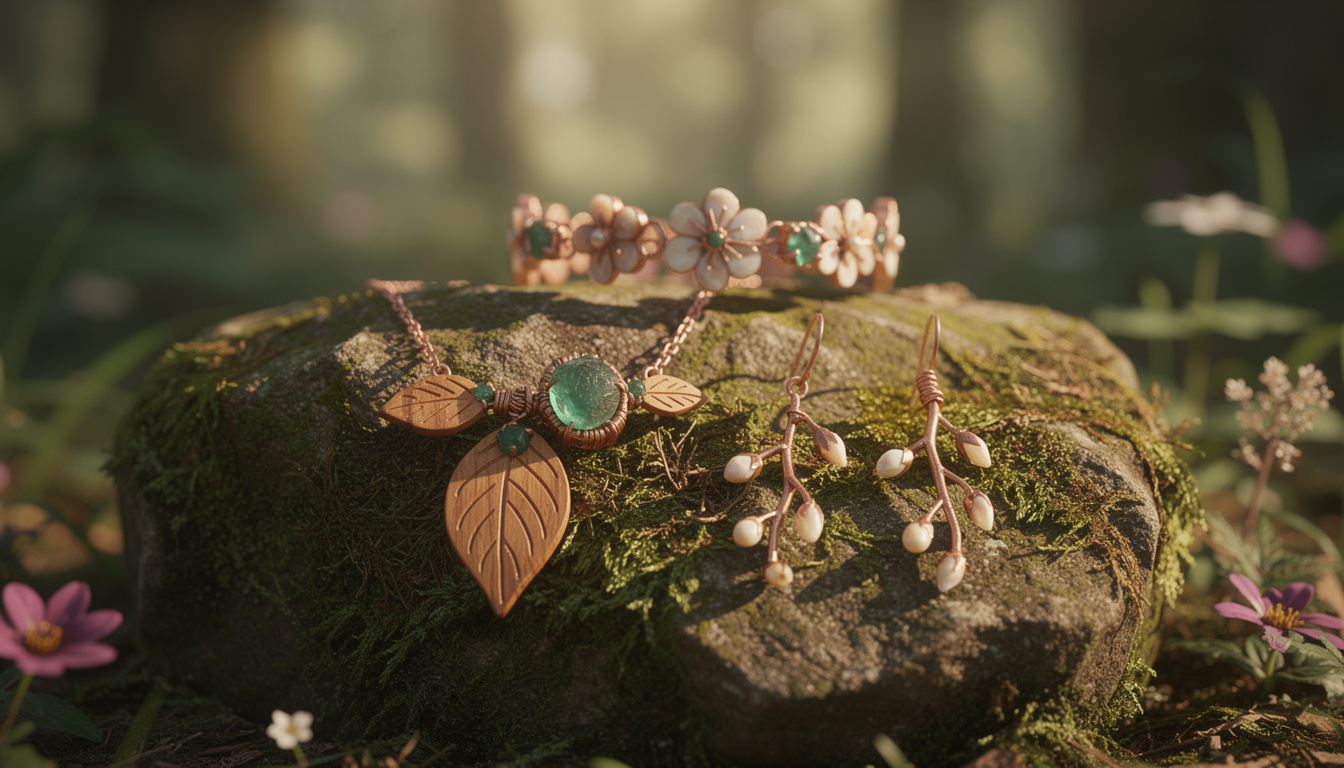 découvrez gaïa bijoux, où la beauté de la nature rencontre un design moderne et élégant pour des créations uniques et authentiques.