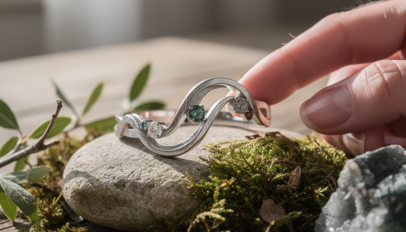découvrez gaïa bijoux, où la nature rencontre le design pour créer des pièces uniques et élégantes, alliant authenticité et modernité.