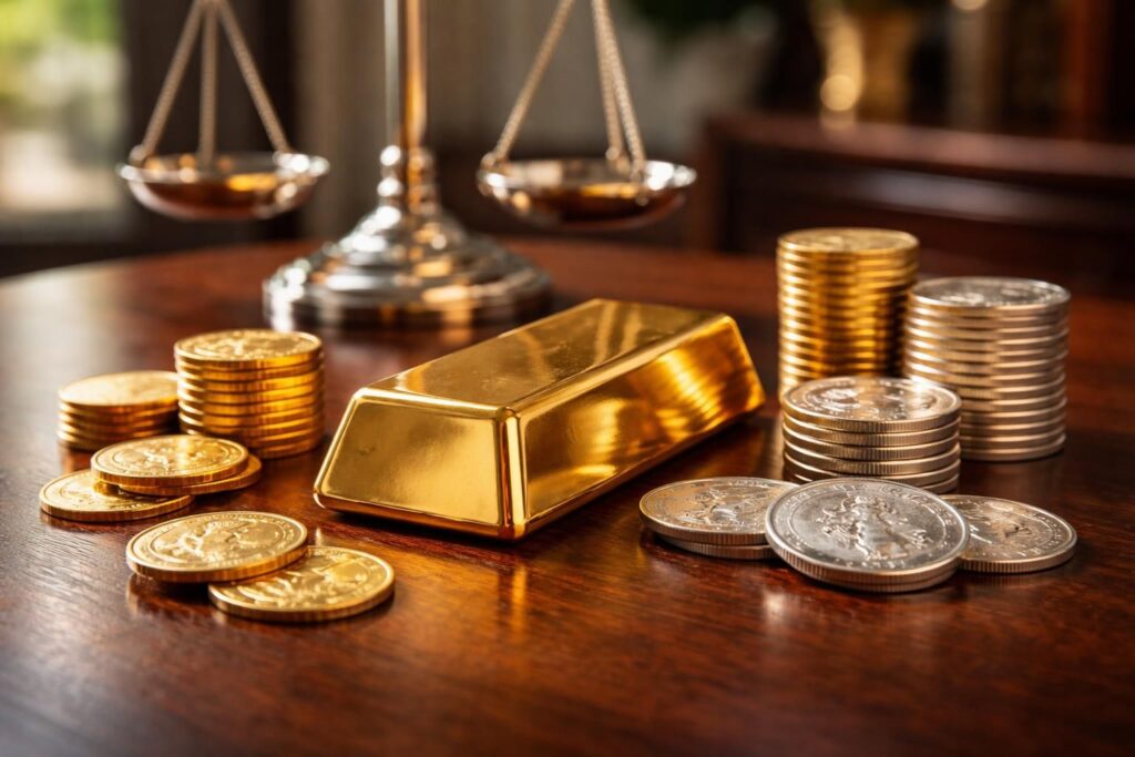 découvrez pourquoi le métal le plus précieux est considéré comme un investissement sûr pour l'avenir et comment il peut protéger votre patrimoine face aux incertitudes économiques.