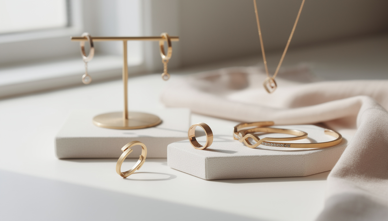 découvrez les bijoux minimalistes en or qui subliment et transforment votre collection avec élégance et sobriété.