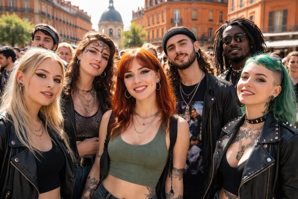 découvrez comment les communautés de piercings à toulouse connaissent une croissance rapide, marquant une tendance incontournable dans la culture locale.