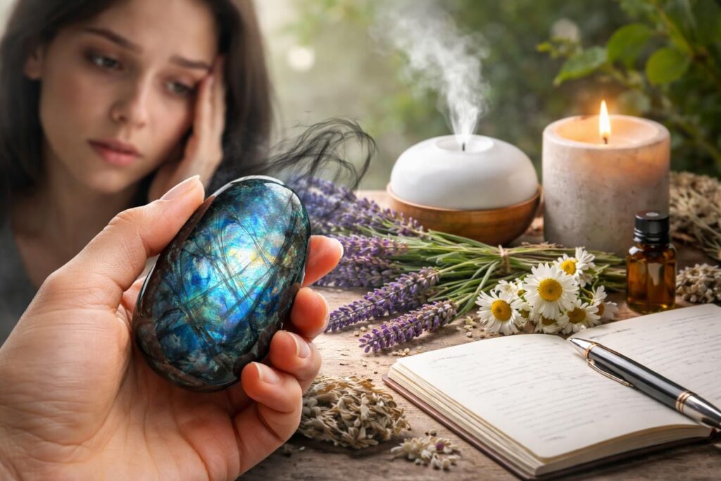 découvrez les effets négatifs potentiels de la labradorite et apprenez des méthodes efficaces pour les atténuer afin de profiter pleinement de ses bienfaits.
