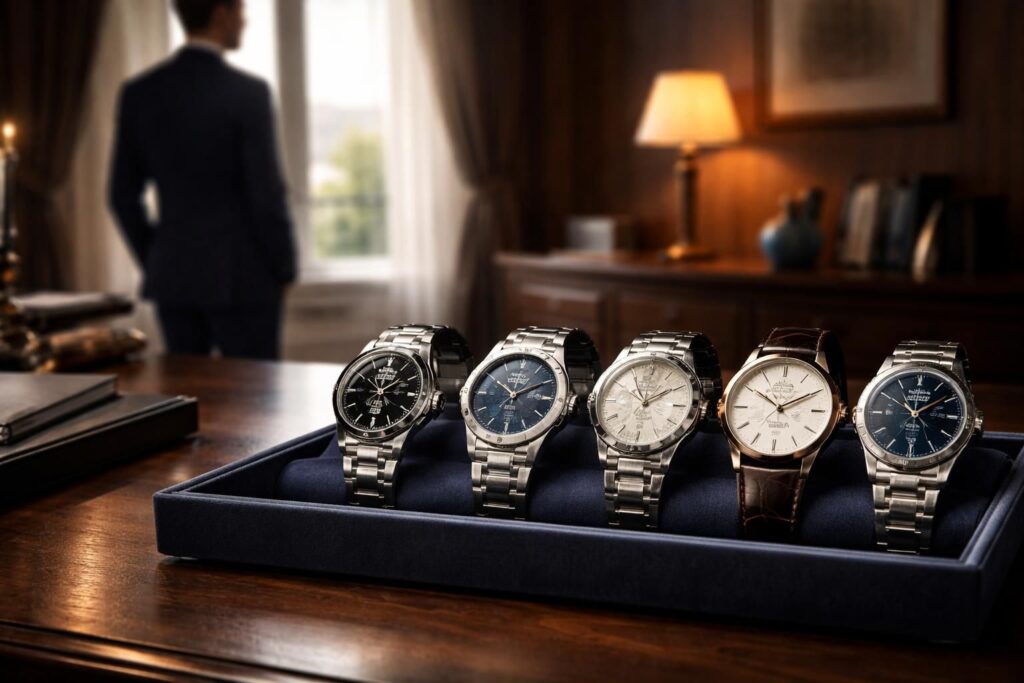 découvrez les marques de montres préférées d'emmanuel macron et les révélations exclusives sur ses choix de style et d'élégance.