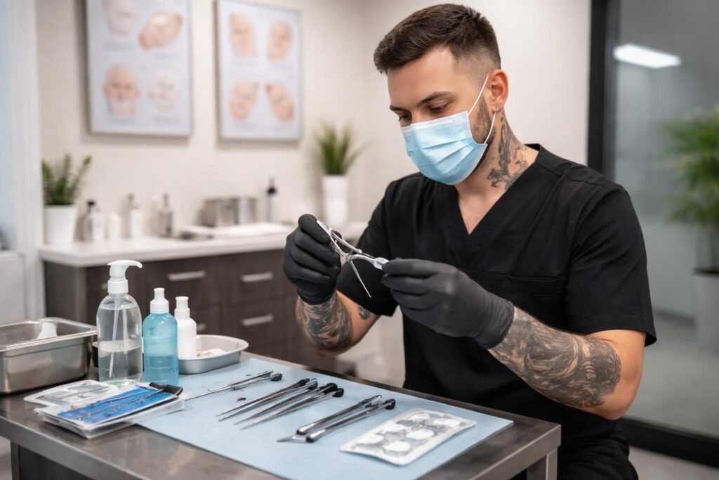 découvrez les conseils d'un perceur professionnel à aurillac pour réussir votre piercing en toute sécurité et sans douleur. astuces, précautions et savoir-faire pour une expérience parfaite.