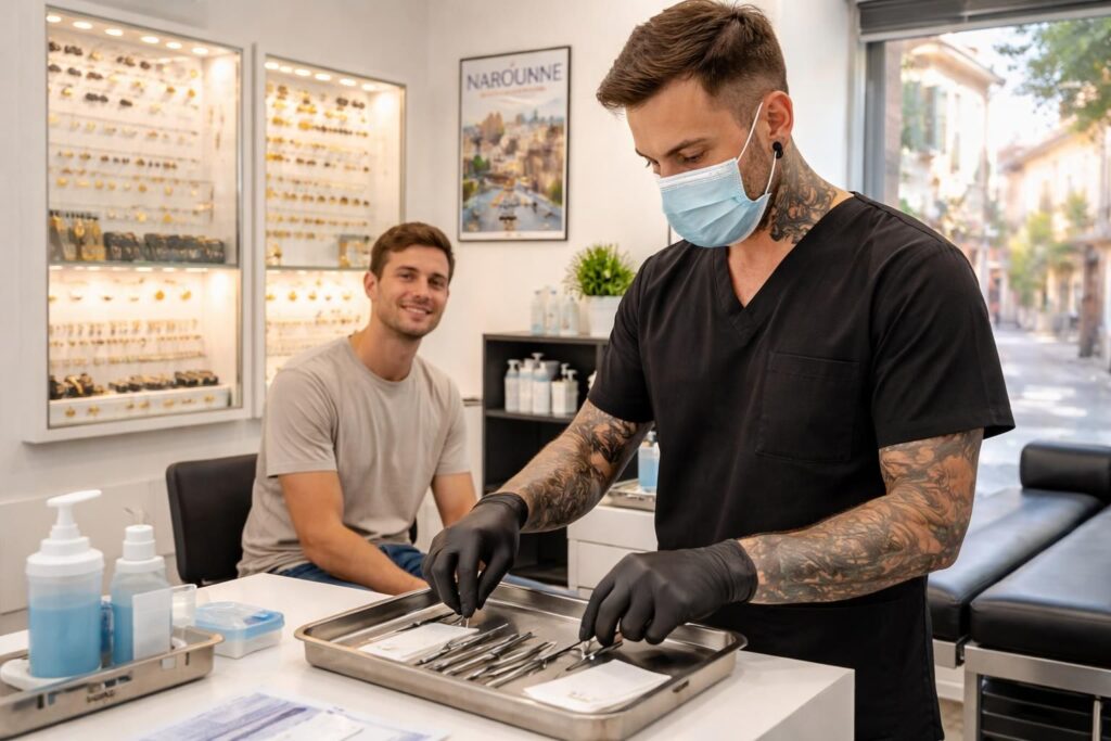 découvrez les services proposés par un perceur professionnel à narbonne et apprenez comment profiter pleinement de ces prestations de qualité en toute sécurité.