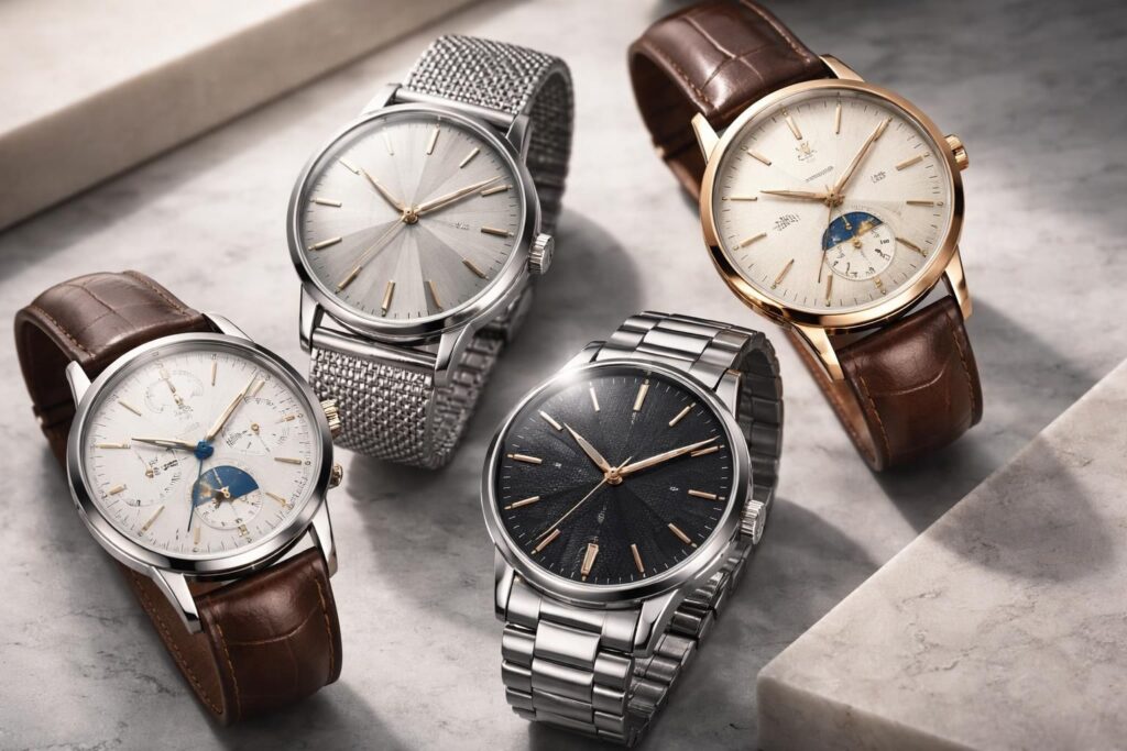 découvrez les tendances actuelles des montres eska et explorez ce qui les rend uniques, alliant design innovant et savoir-faire suisse d'exception.