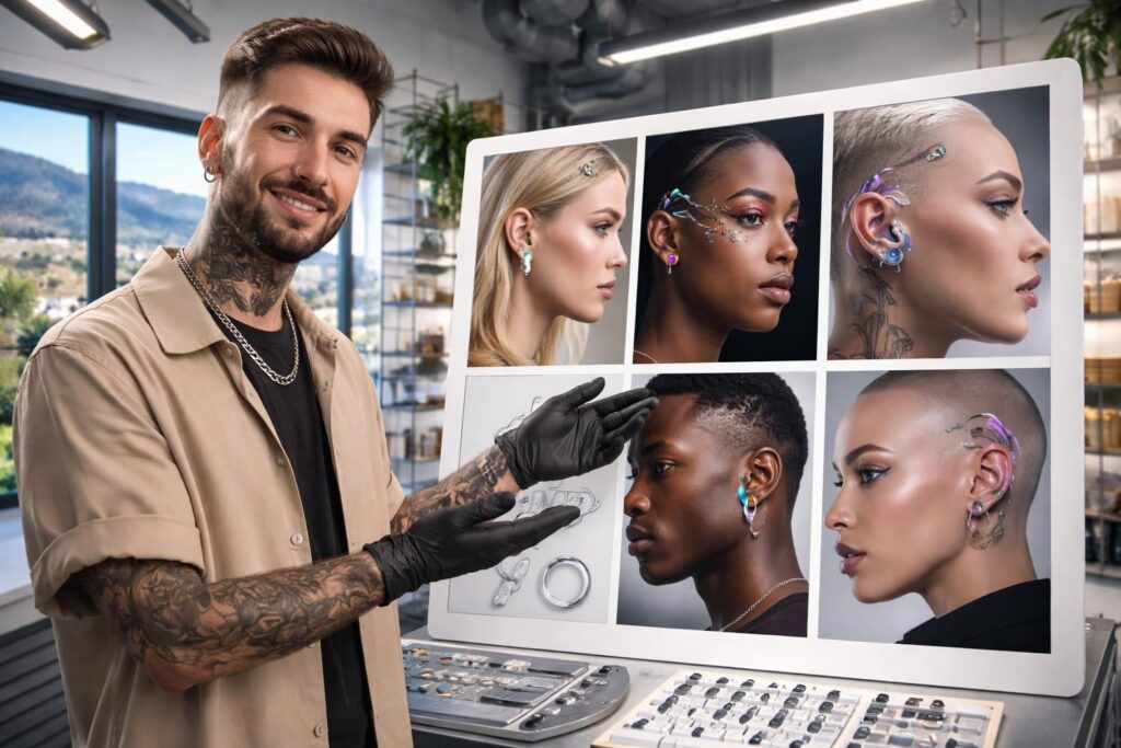 découvrez les tendances de piercing en 2026 avec un expert perceur basé à montélimar, conseils et styles incontournables pour un look moderne et personnalisé.