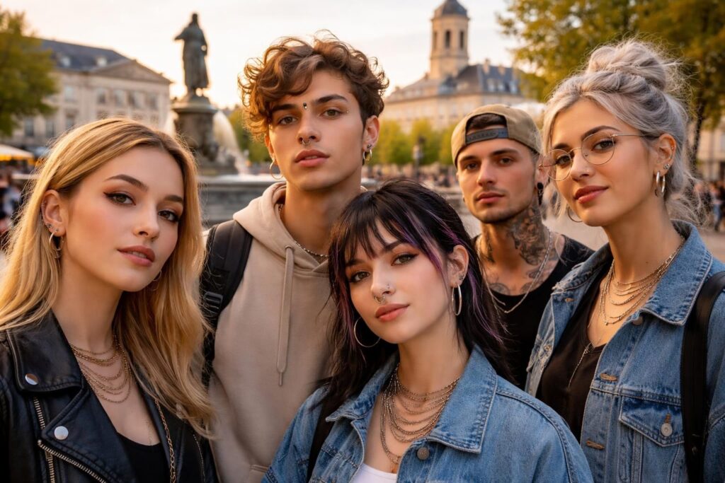 découvrez les tendances et styles de piercing à la roche sur yon à adopter cette année pour un look unique et moderne.