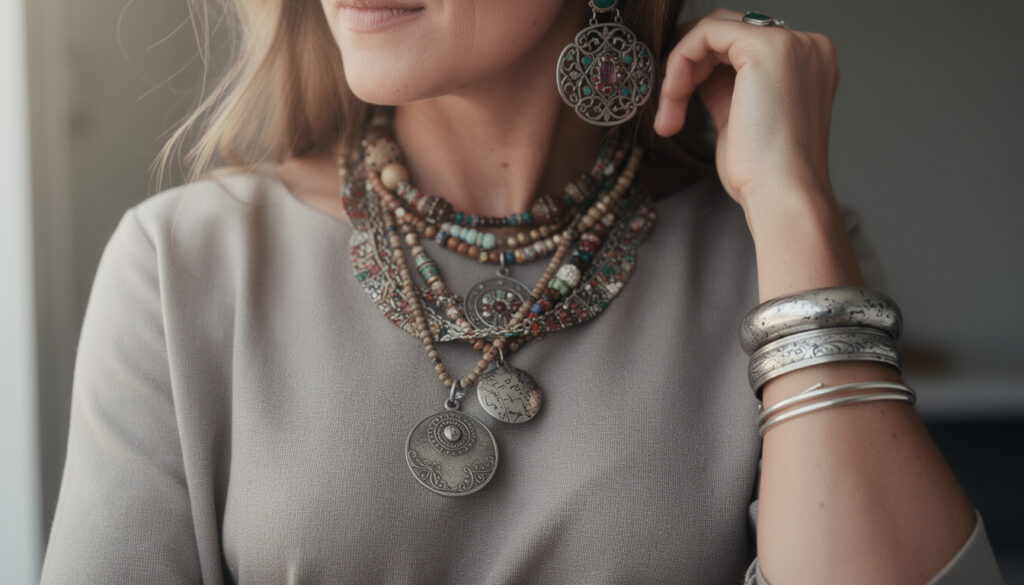 découvrez pourquoi les bijoux ethniques continuent de séduire et d'imposer leur style unique dans la mode contemporaine, alliant tradition et modernité avec élégance.