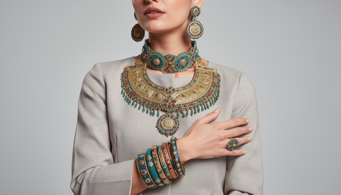 découvrez pourquoi les bijoux ethniques demeurent des pièces incontournables et tendances dans la mode contemporaine, alliant tradition, originalité et style unique.